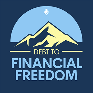Debt to Financial Freedom podcast with Victor Lagos