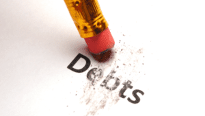 The difference between good debt and bad debt