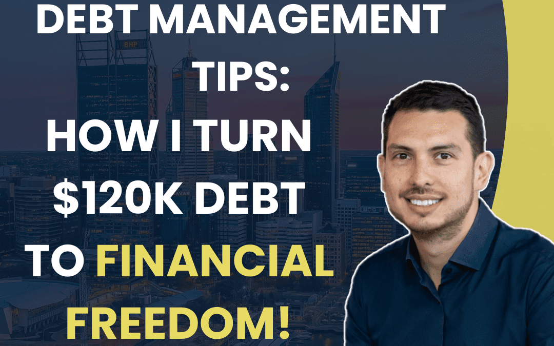 Debt management to financial freedom podcast episode