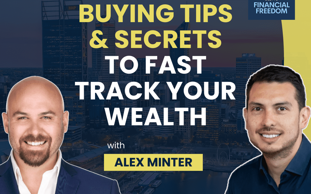 property buying tips with alex minter featured image
