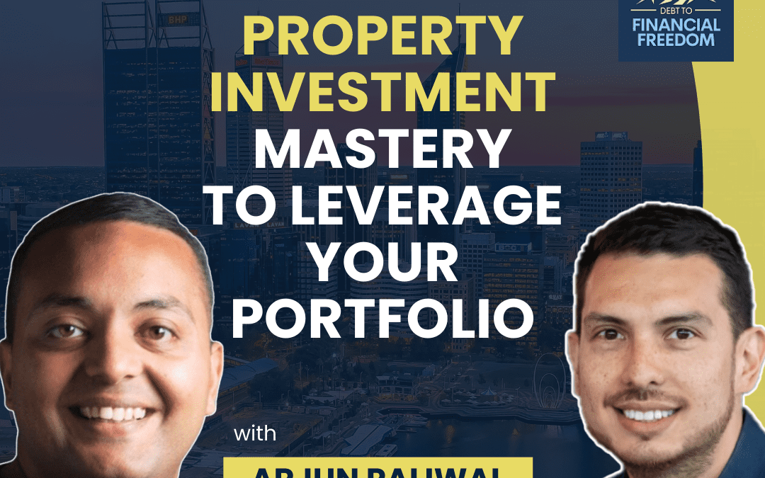 data-driven property investment with Arjun Paliwal featured image