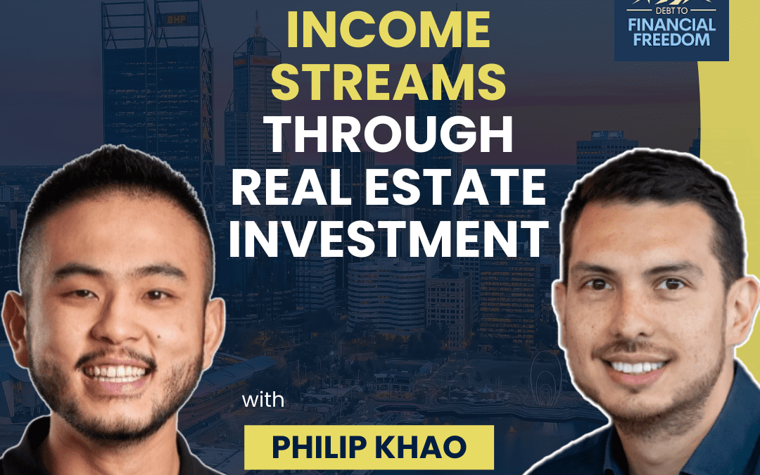 multiple income streams with phillip khao featured image