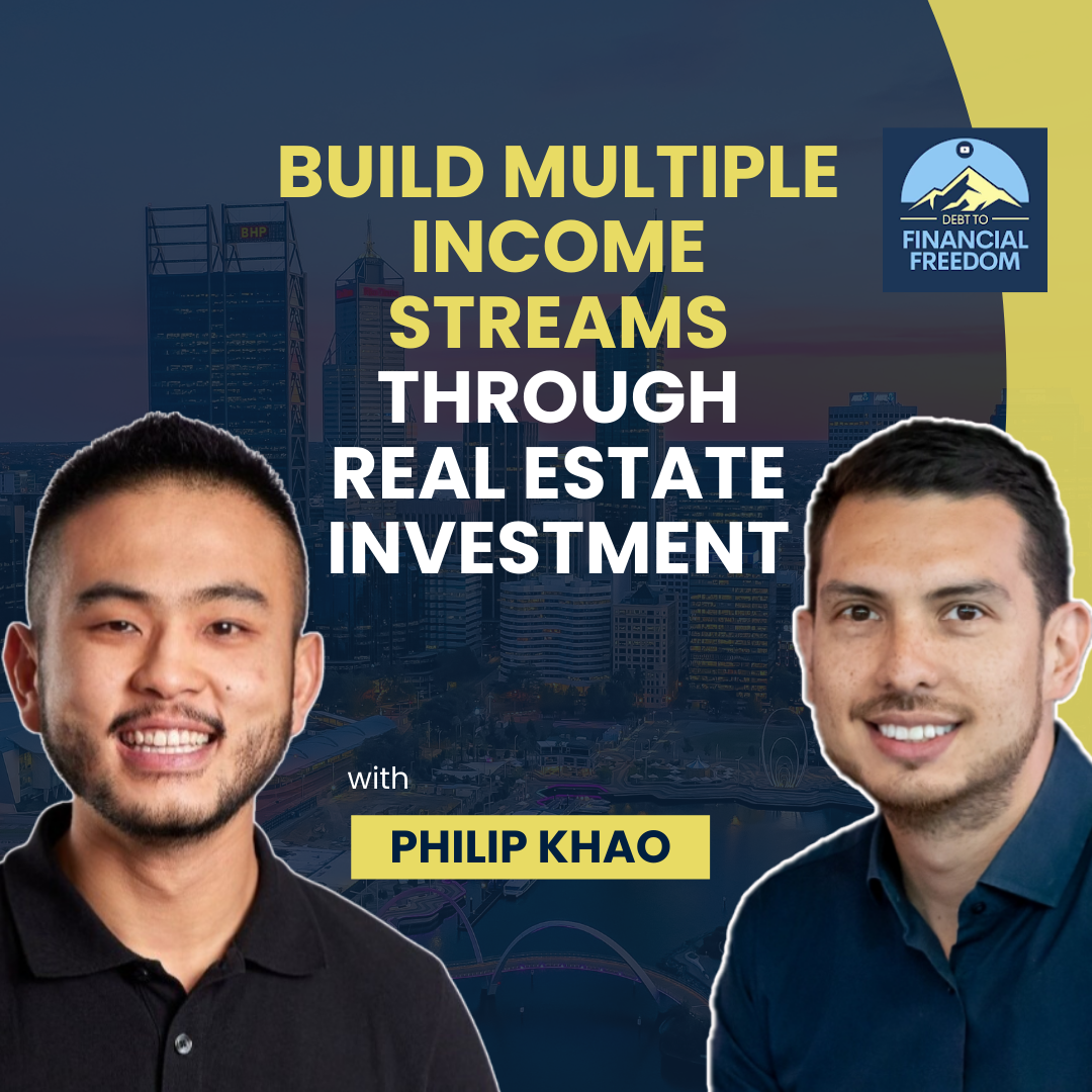multiple income streams with phillip khao featured image