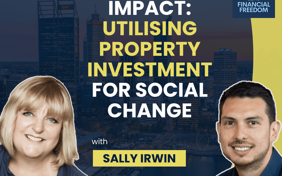 fighting modern slavery with Sally Irwin fetured image