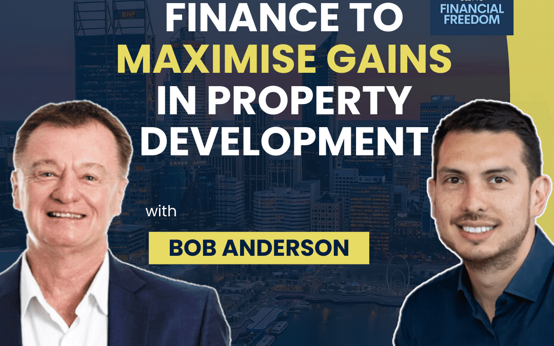 Property develpoment podcast thumbnail