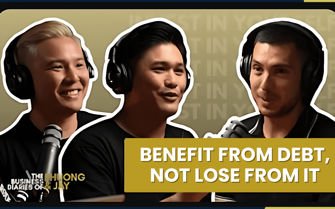 featured image for the How to Beenfit from Debt podcast