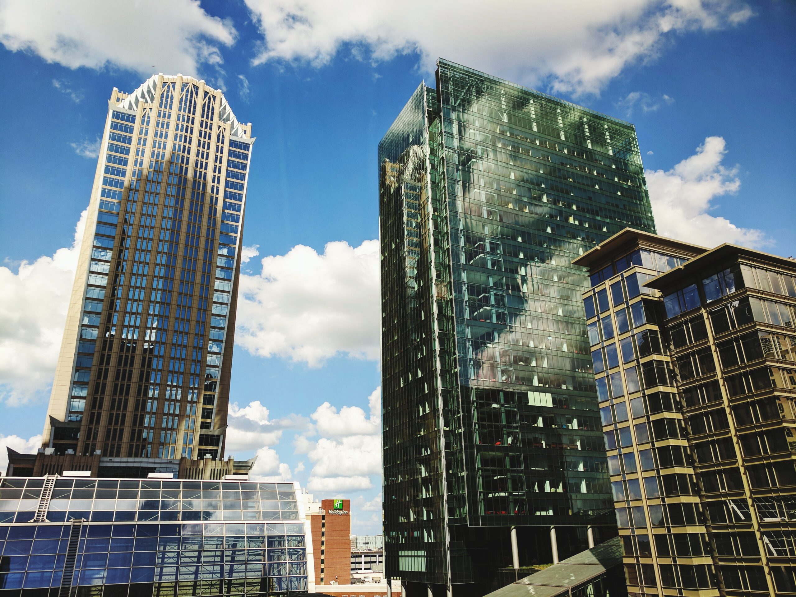 featured image for the property tax reform blog post low angle view modern buildings against sky