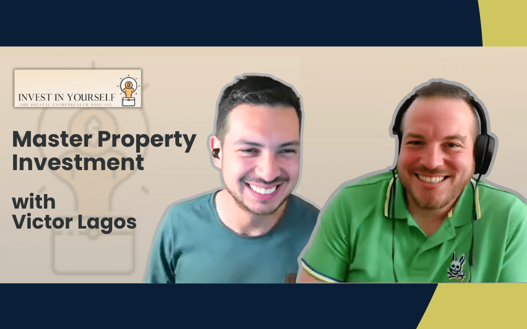 featured image for the property investment secrets podcast