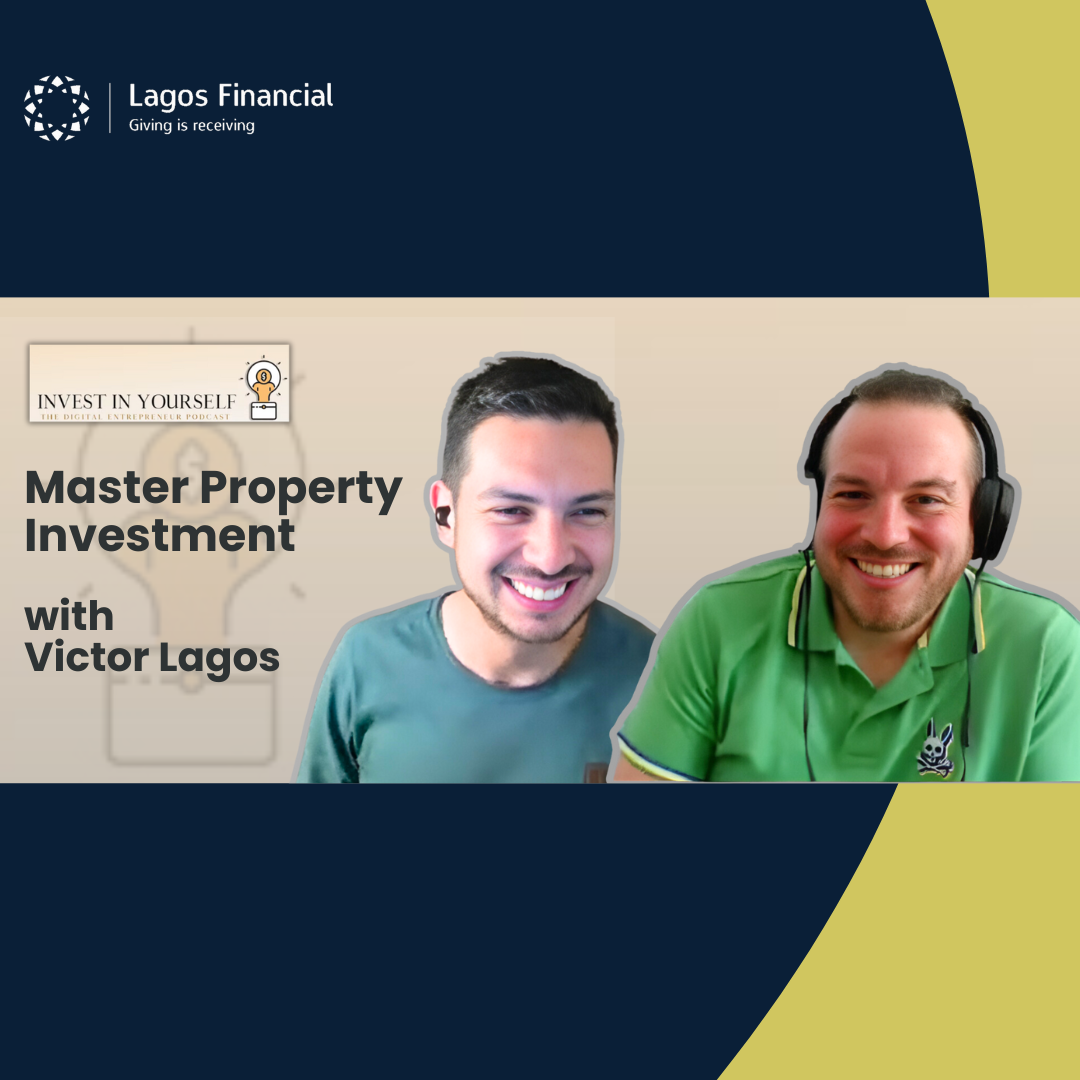 featured image for the property investment secrets podcast