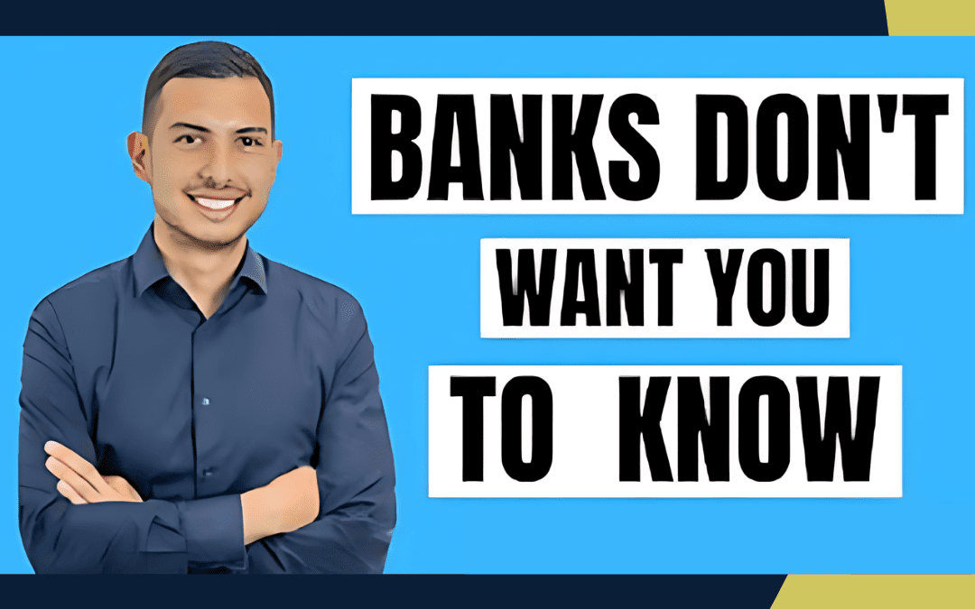 featured image for the matt perry top tips banks don't want you to know with victor lagos