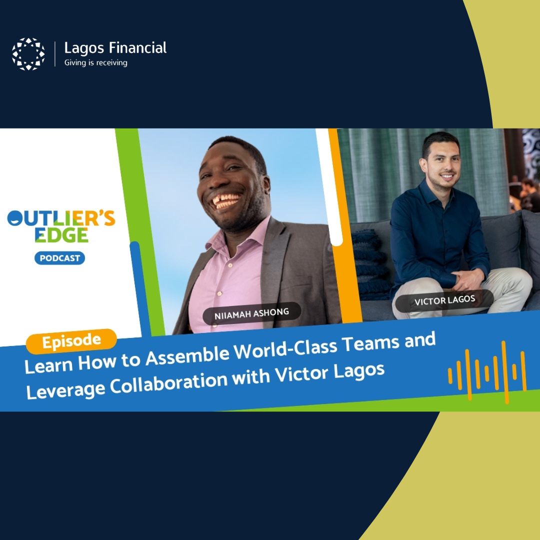 guest podcast 5 how to assemble world class teams and leverage collaboration outliers podcast