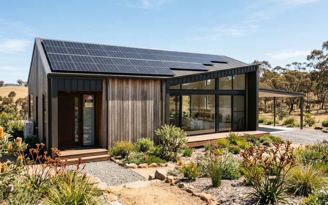 Green Home Loans in Australia: How Energy-Efficient Homes Can Save You Thousands