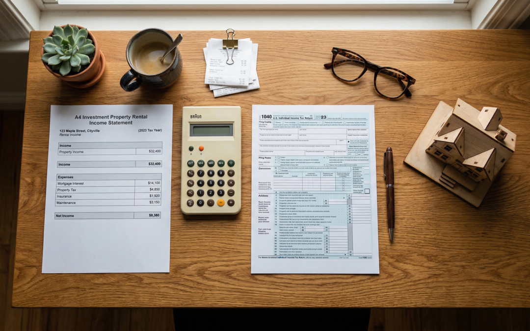 Investment Property Tax Deductions 2026: The Complete Guide for Australian Investors