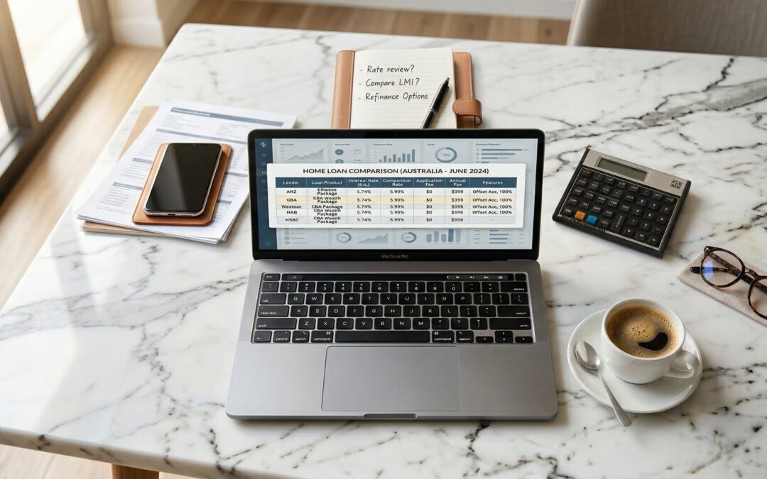 How to Read a Comparison Rate: What Banks Don’t Explain About Home Loan Costs