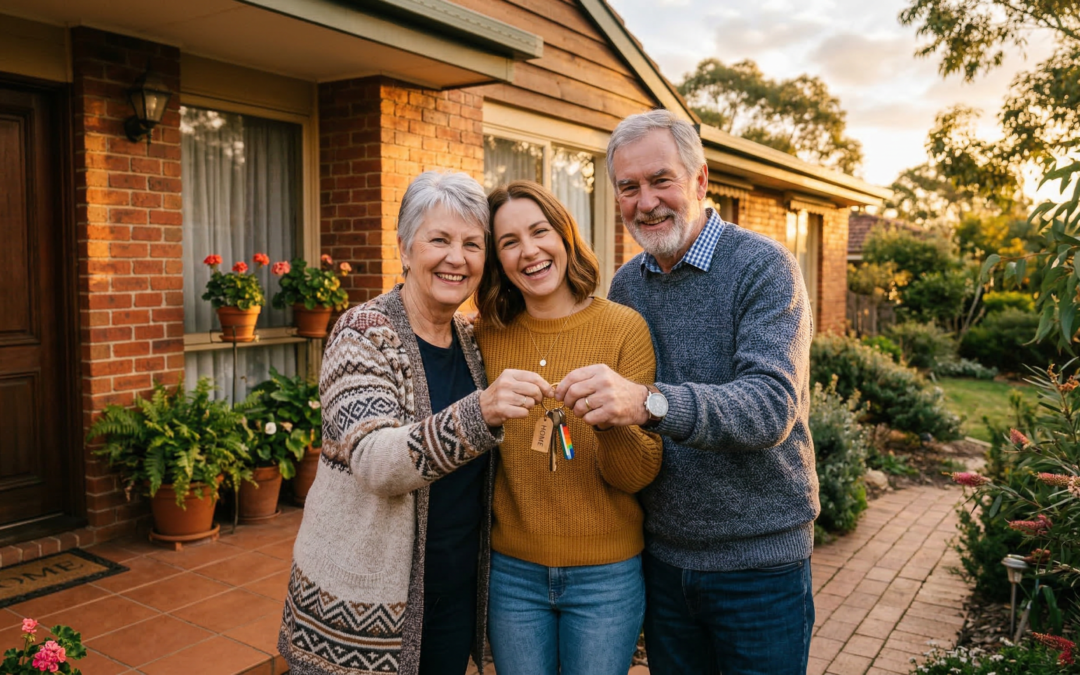 Guarantor Home Loans: How to Use Family Equity to Buy Your First Home Sooner