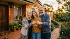 Guarantor Home Loans: How to Use Family Equity to Buy Your First Home Sooner
